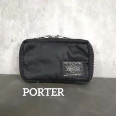 PORTER 吉田カバン キーケース ブラック 6連のサムネイル