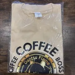 ウマ娘 BOSS オリジナル コラボTシャツ ダンツフレーム