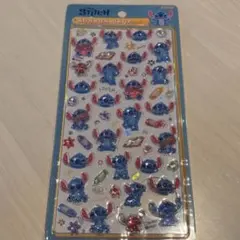 【正規品】 らくがきスティッチ ボンボンドロップシール