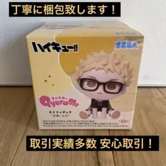 きゅるみー　月島　ハイキュー