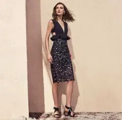 【パーティードレス】BCBG MAXAZXRIA カクテルドレス（サイズ12）