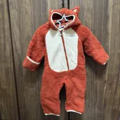 Columbia フリースロンパース 6-12ヶ月