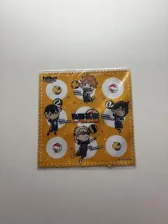 ハイキュー マイクロファイバークロス メガネ拭き