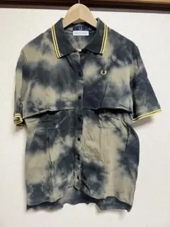 AKANE UTSUNOMIYA フレッドペリー　ポロシャツ UK 10