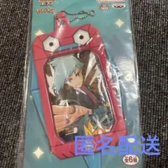 ポケモンマスターズ EX　ポリゴンフォン風カードケース 【ダイゴ＆メタグロス】