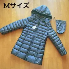 【お値下げ】ロングダウンジャケット　Mサイズ