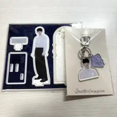 SEVENTEEN MUSEUM 2024 DK アクリルスタンド キーホルダー