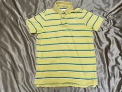 アバクロ　ポロシャツ