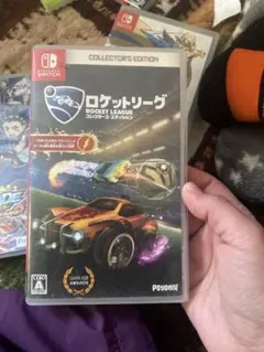 ロケットリーグ COLLECTOR'S EDITION