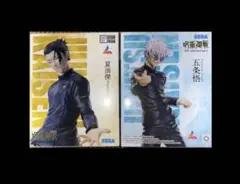 呪術廻戦 5th anniversary ラウンドワン限定 夏油傑 五条悟