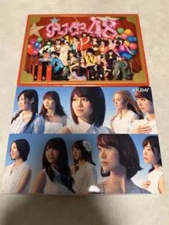 AKB48 ここにいたこと　1830m セット