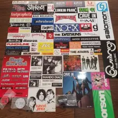 2025年最新】ステッカー タワーレコードの人気アイテム - メルカリ