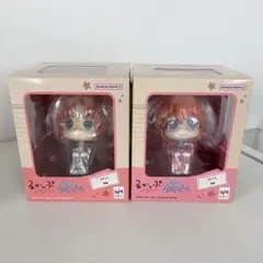 銀魂 神威 アクリルスタンド るかっぷ まとめ売り - メルカリ