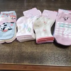 キッズソックス詰め合わせ