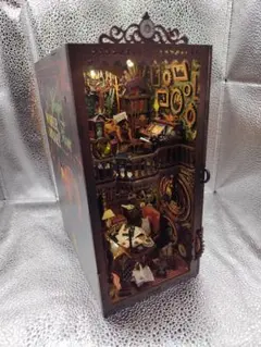もののけ姫 コレクション フレーム ジオラマ フィギュア フォト