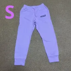 アディダスオリジナルス　スウェットパンツ　Sサイズ　ピンク