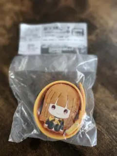カラフルピーチ　えと　カプセルマスコットウォッチ