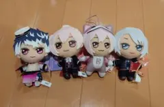 九条天　アイナナ　ドンぬい　太鼓の達人　缶バッジ　キーホルダー　うさぎパーカー アイナナ 九条天 太鼓の達人 きらどる うさぎパーカー