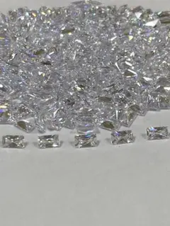キュービックジルコニア バケット260個