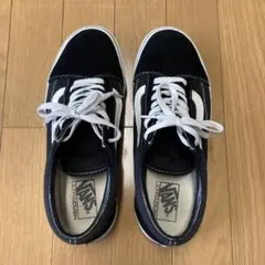 VANS オールドスクール　26センチ
