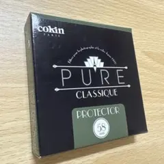 [미사용] 코킨 퓨어 클래식 프로텍터 58mm