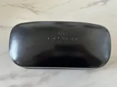 Coach サングラスケース(メガネ拭き付き)