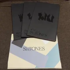 SixTONES 会報 5周年ステッカー入り カレンダー2024-2025