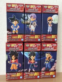 2025年最新】ドラゴンボールワールドコレクタブルフィギュア