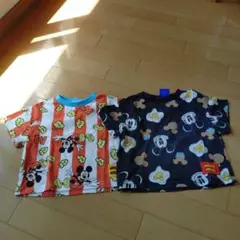 ミッキーマウス半袖まとめ売り