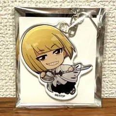BLEACH 千年血戦篇 つながるミニチャーム アクリルキーホルダー 平子 BLEACH WORLD アクリルブロック チャーム 平子真子キーホルダー