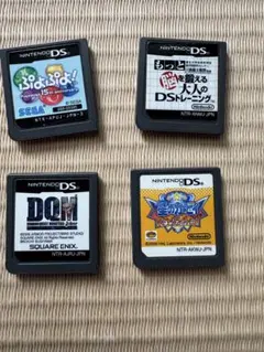 DS 任天堂　ソフト　まとめ売りのサムネイル