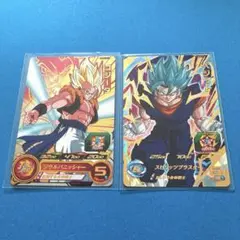 スーパードラゴンボールヒーローズ　PUMS14-04 PUMS14-05 新品