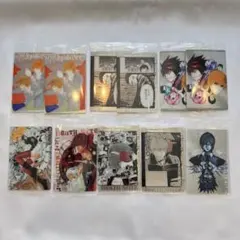 デスノート ウエハース 11枚セット