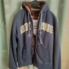 ボアパーカー フリースジャケット