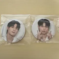 INI XQUARE MASTERPIECE 缶バッジ 木村柾哉