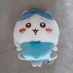 ちいかわ 妖精なちいかわ BIGぬいぐるみ ハチワレ