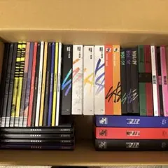 Straykids スキズ アルバム まとめ売り Mixtape～5-STAR