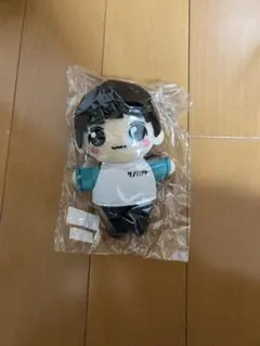 新品未開封品】M!LK 佐野勇斗 生誕グッズぬいぐるみキーホルダー