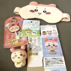 ちいかわ古本屋(カニ)グッズセットのサムネイル