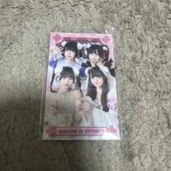 きゅるりんってしてみて 集合 クリアカードセット