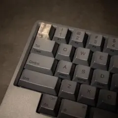 HHKB studio MX軸メタルウッドキーキャップ　ESC