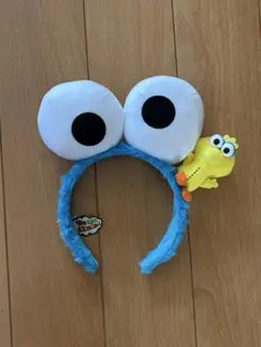 クッキーモンスター カチューシャ