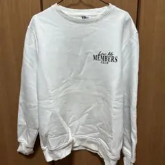 Love Me Members Club スウェット