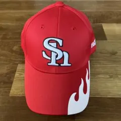 未使用 福岡ソフトバンクホークス 鷹の祭典 サマーブースト キャップ