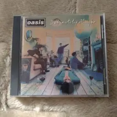 オアシス/DEFINITEY MAYBE