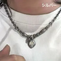 アメカジネックレス