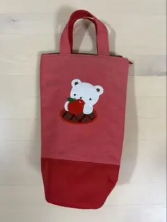 新品 familiar ファミリア ペンケース 芦屋モンテメール 筆箱 ポーチ