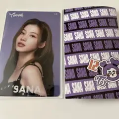 2026年最新】twiceサナトレカの人気アイテム - メルカリ