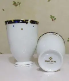 DAVID HICKS 皿とフリーカップセットのサムネイル