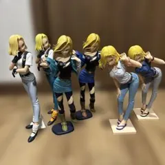 2025年最新】18号 フィギュアの人気アイテム - メルカリ